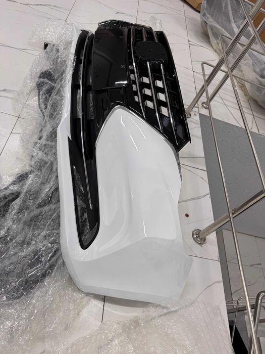 Changan Alsvin передний бампер