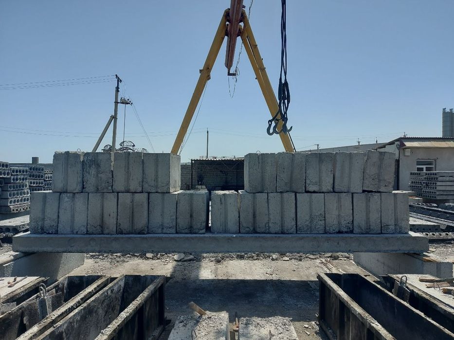 Beton plita, FBS 189000