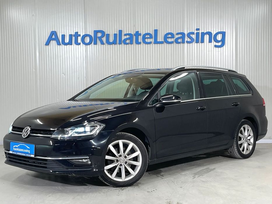 Volkswagen Golf GARANTIE 1 AN, LED, Pilot adaptiv, Scaune incalzite