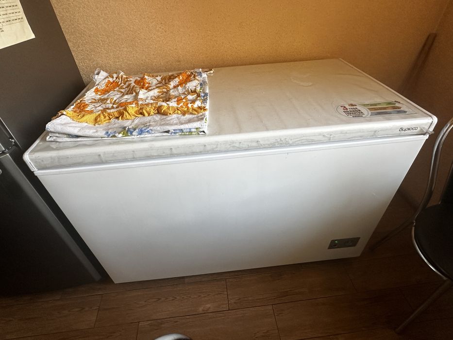 Морозильный ларь Бирюса