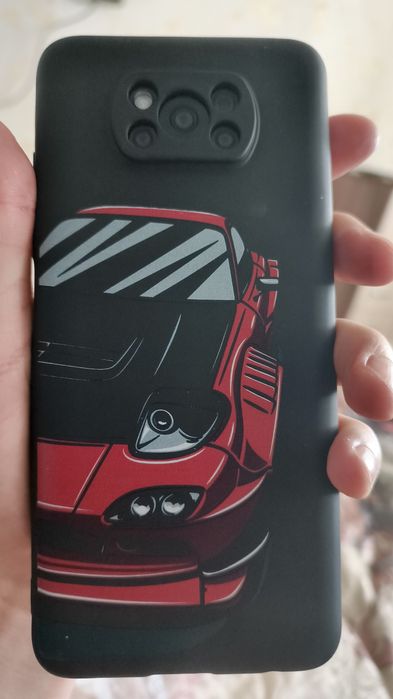 Телефон Poco x3 pro