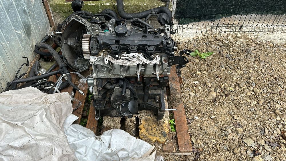 Motor megan 3 scenic 3 daster 15 110 cp euro 5 120 mii km