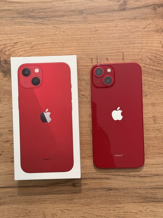iphone 13 Red (красный)