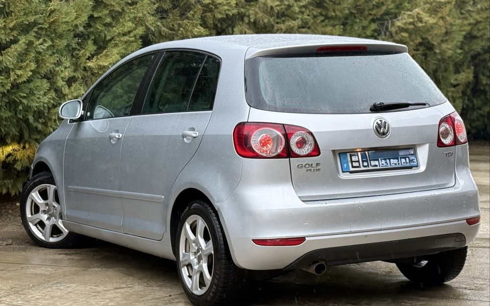 Volkswagen Golf 6 PLUS / 2011.05 / 1.6 TDI