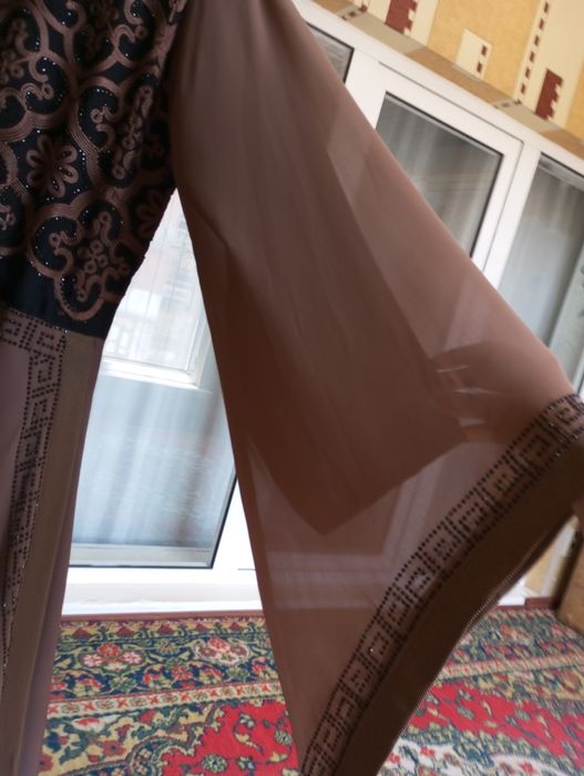 100dollarga olingan sharf+ko'ylak