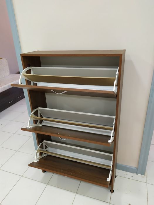 Обувница – необходимый предмет