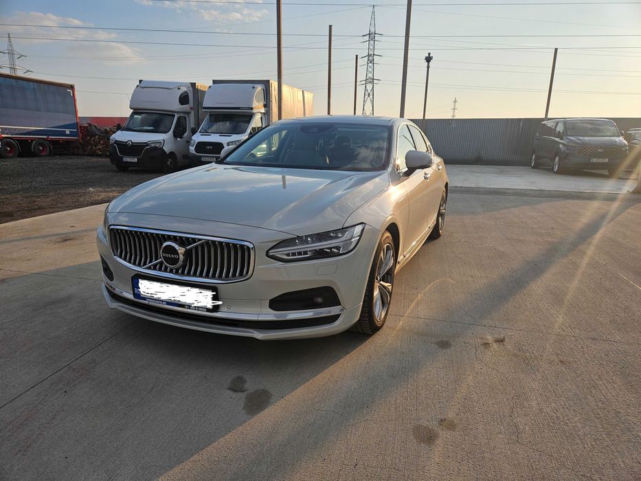 VOLVO S90 Inscription
