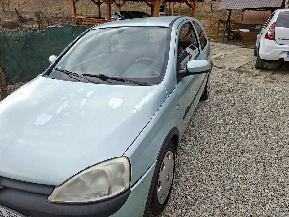 Opel corsa c confort