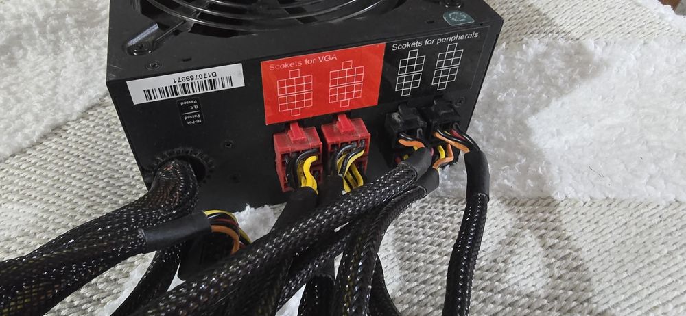 Блок питания 1200 w aerocool