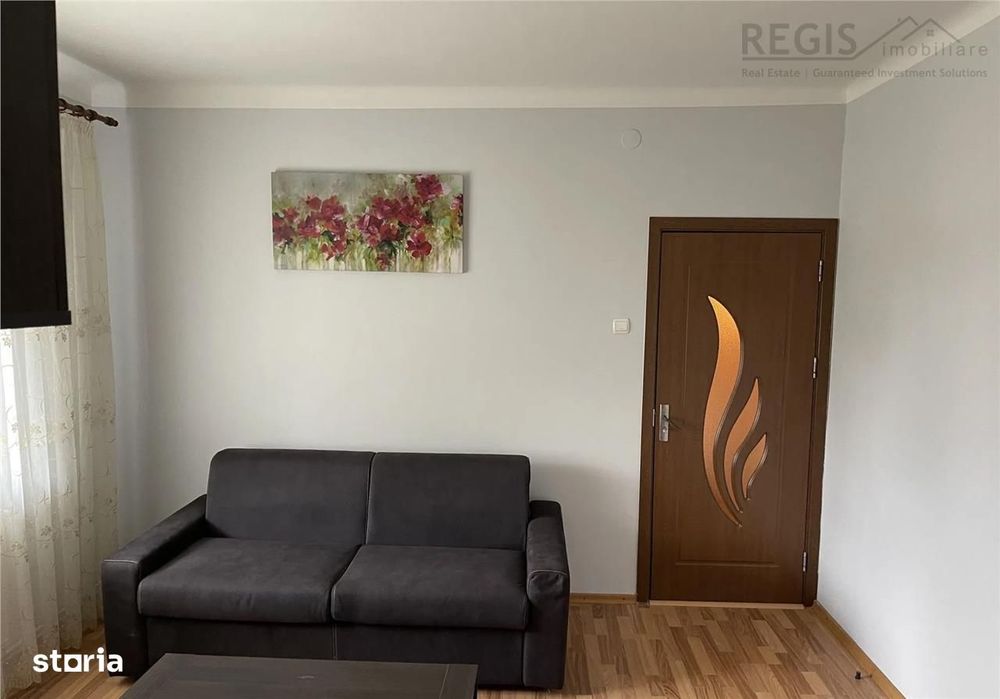 Apartament spatios 2 camere - Tractoru