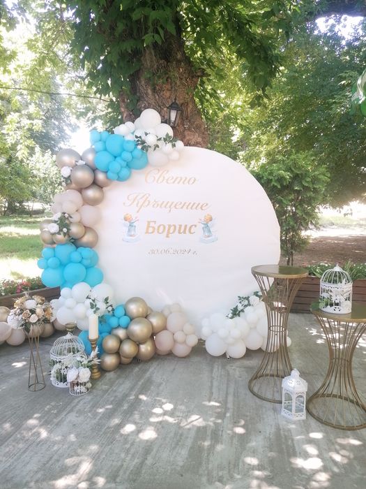 Под наем или цялостна украса