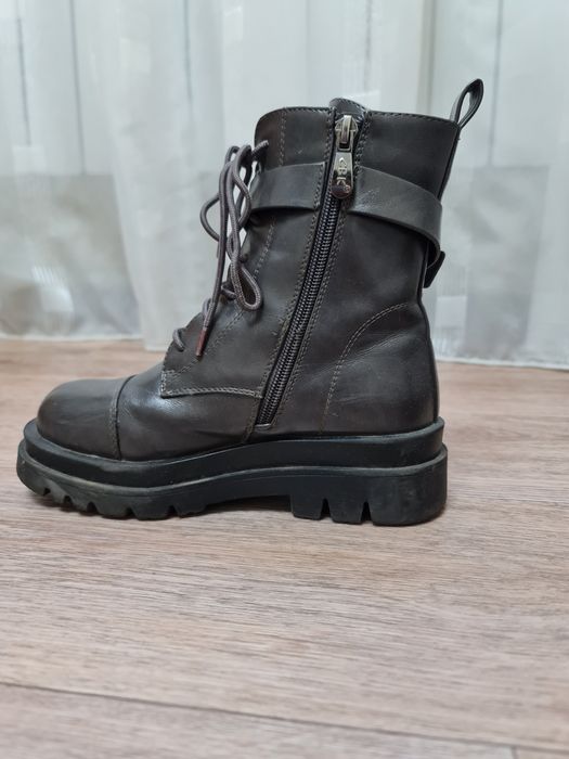 Ботинки весна-осень для девочки