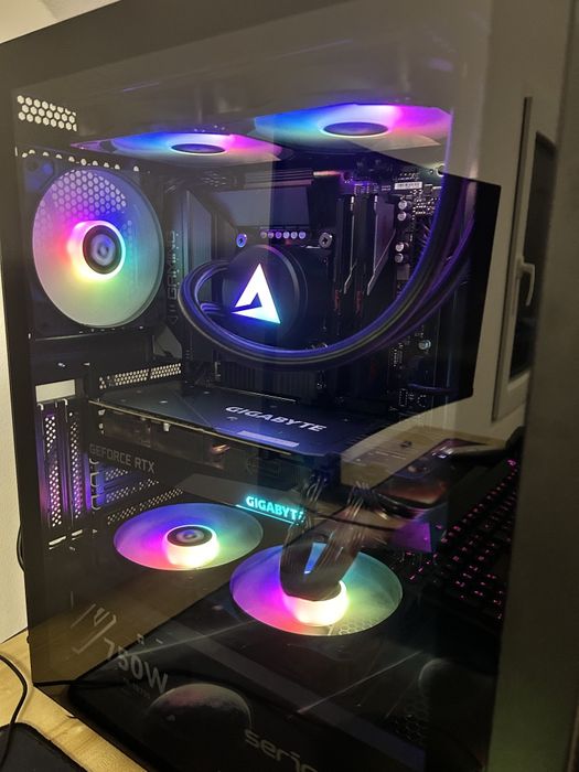 Pc gaming i5 14600k, Rtx 3070, 32gb ddr5