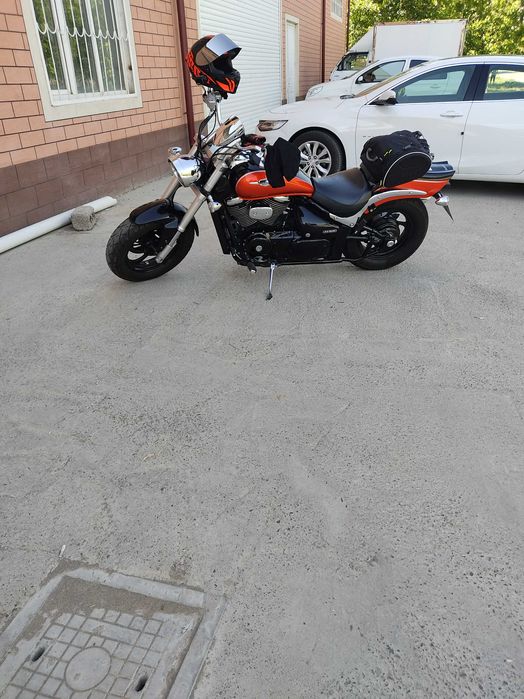 Продам Suzuki intruder m800