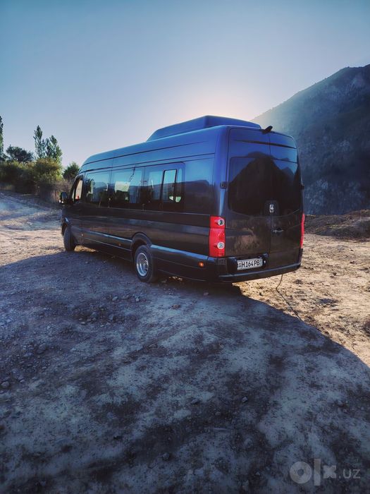 Mikroavtobus xizmati sprinter eurasia