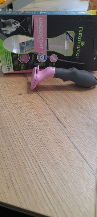 FURminator фурминатор за гризачи(зайчета,порчета и малки кучета, котки