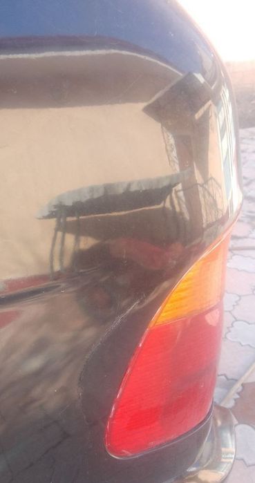 Корейский сео переделанный на BMW X5