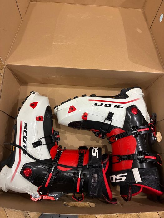 Комбинирани ски обувки Scott-Cosmos 28.0