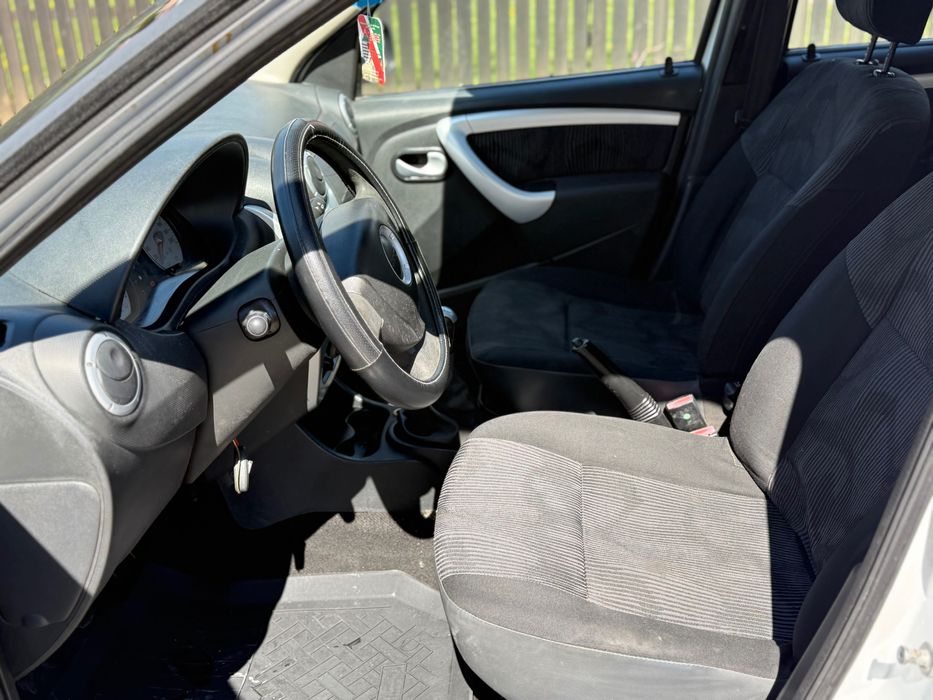 Dacia Logan MCV 2010
