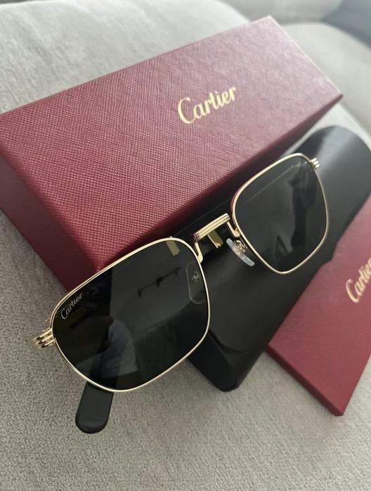 Cartier CT0363S full box