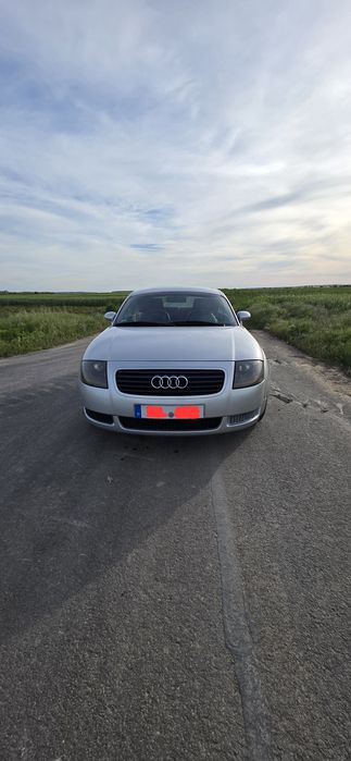 Audi TT 1.8 turbo