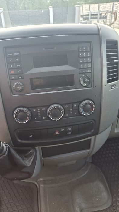 VOLKSWAGEN Crafter 2014 — imagine 5