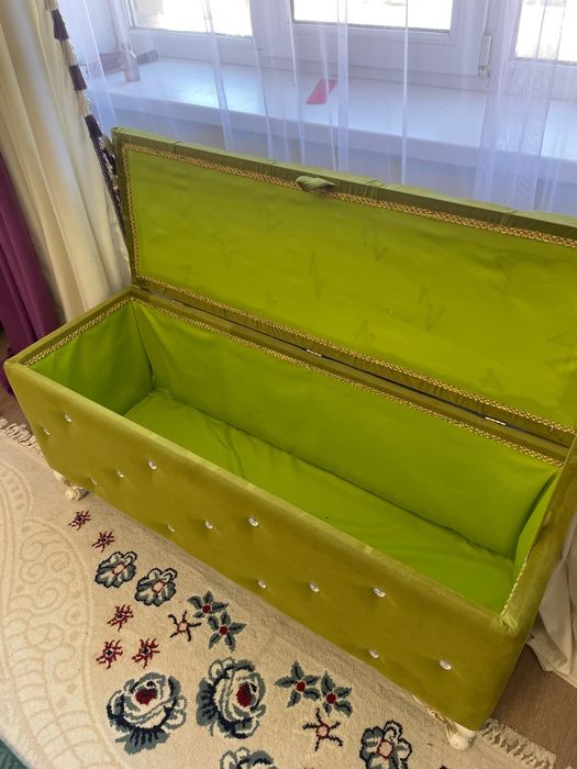 Пуфик продам новый