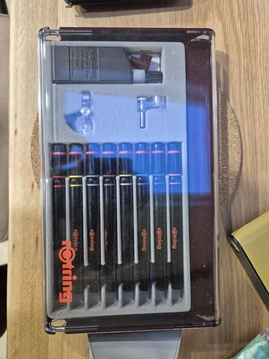 Рапитофрафи Rotring