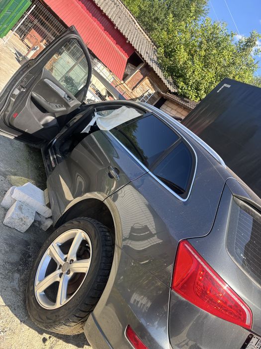 Vand Audi Q5 S-line avariat