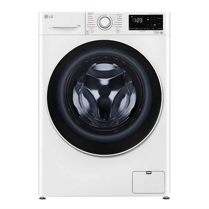 Стиральная машина LG F4V3ES6W доступная цена отличная качество