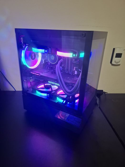 Gaming Pc i5 gtx 980 ti