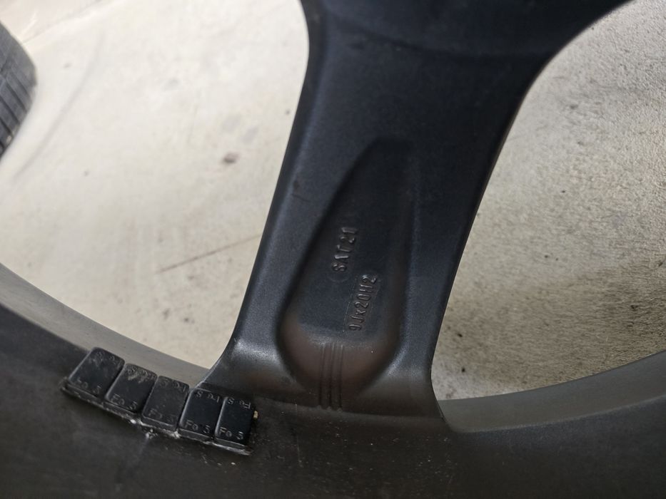 Джанти 20 / 5х112 - Mercedes, Audi, VW, Skoda, Seat и др. 5x112