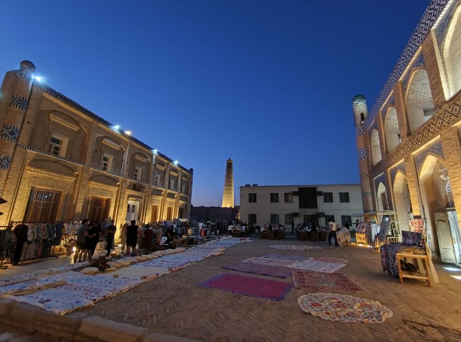 Хива Куй Дарвоза