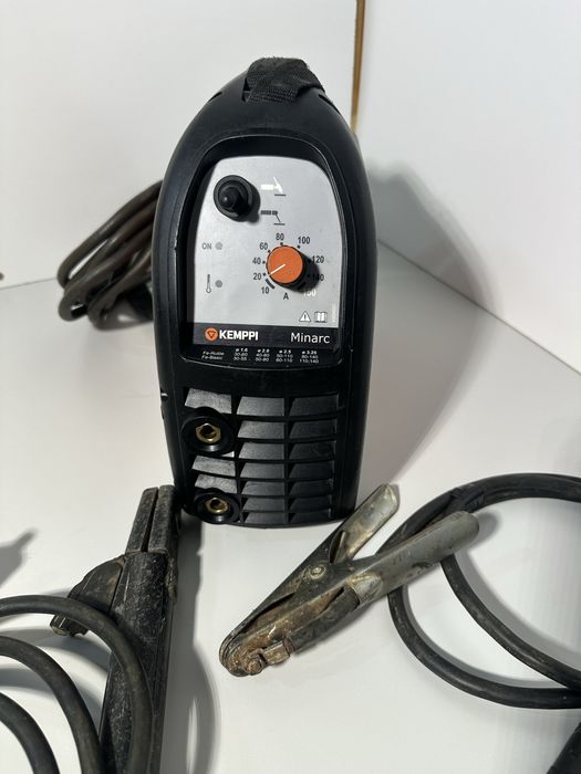 Kemppi 150 aparat sudura electrod