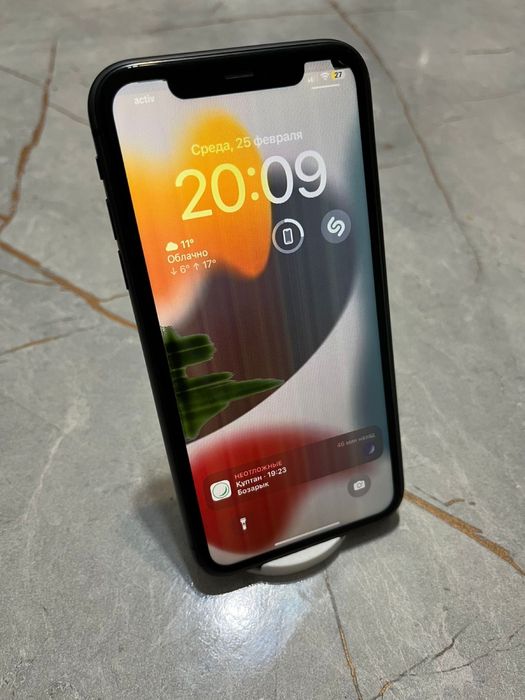 Iphone 11 сатылады 128гб