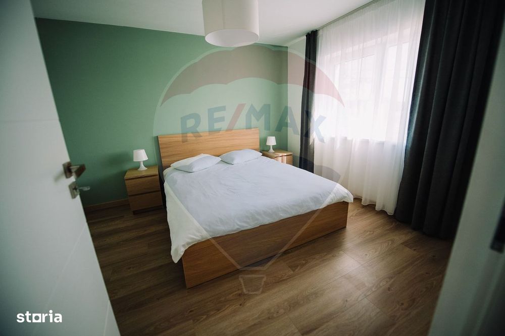De vânzare Apartament 2 Camere + Parcare Bloc Boutique Făcliei