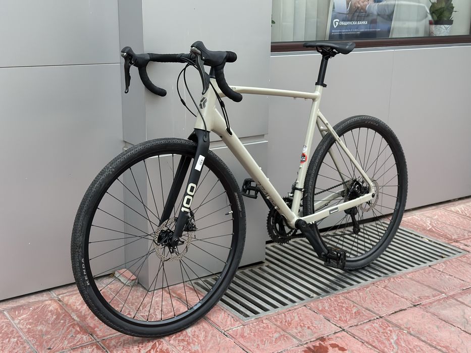 Carver Gravel 110 XXL