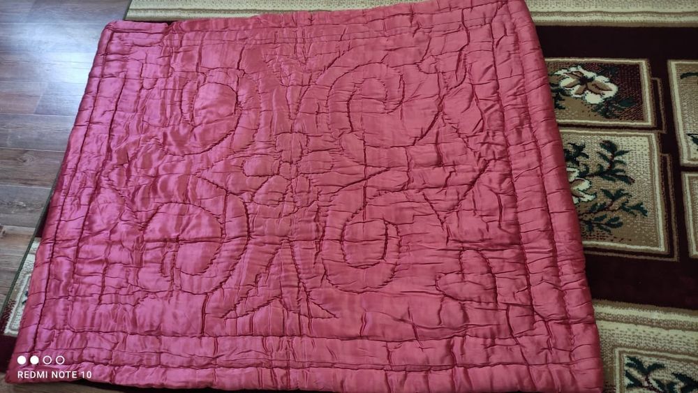 Продам новое детское одеяло ручной работы