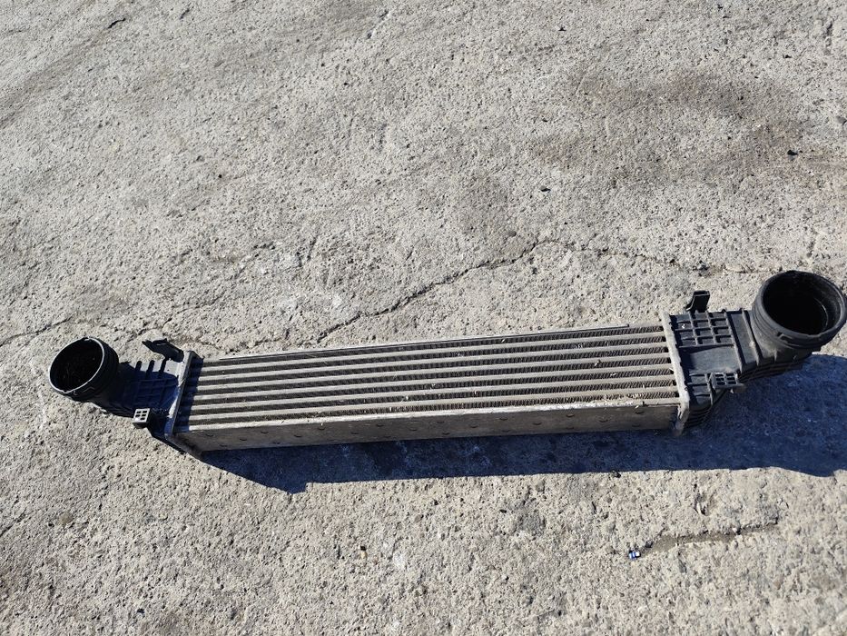 Интеркулер за Мерцедес W211 - 3.2 cdi