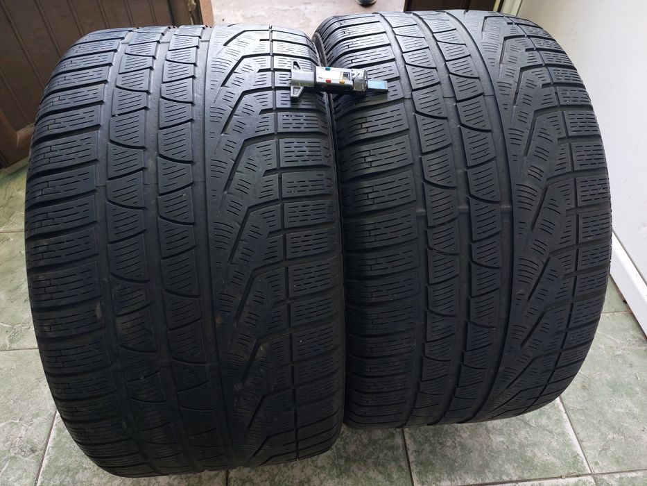 2 anvelope 295/30 R20 Pirelli