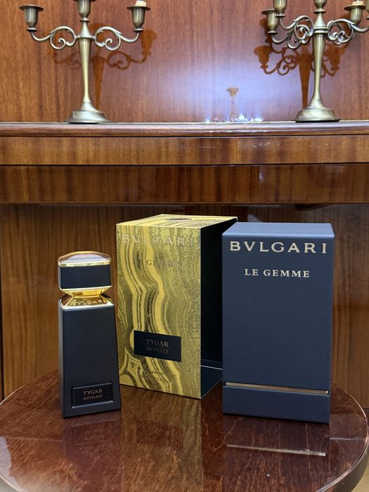 Bvlgari Tygar Extrait 120 ml