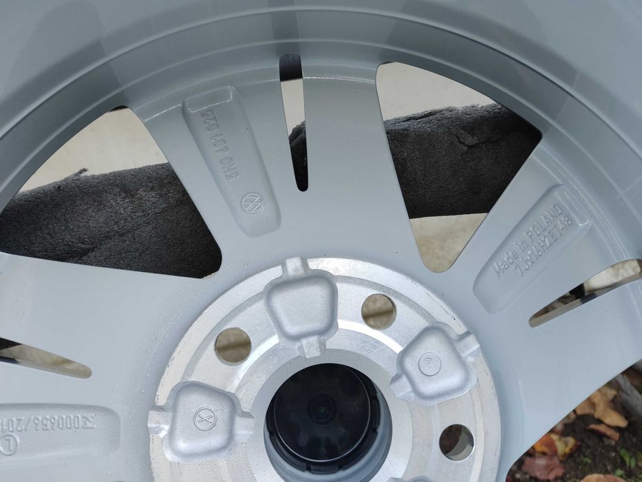Janta Originala VW Golf 8 - 7 - Jetta - Touran 16" NOUA