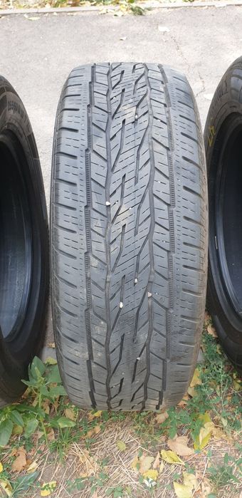 Continental ContiCrossContact LX2