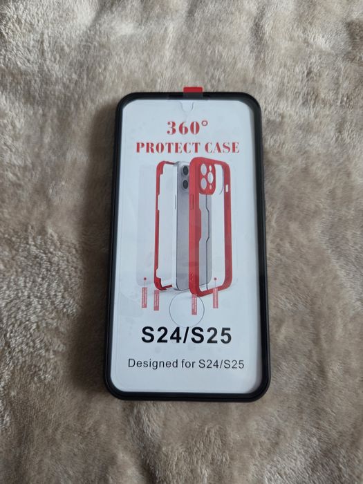 Husă 360grade samsung s25