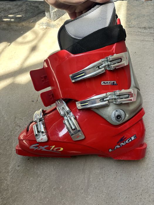 Лыжные ботинки Lange SX10