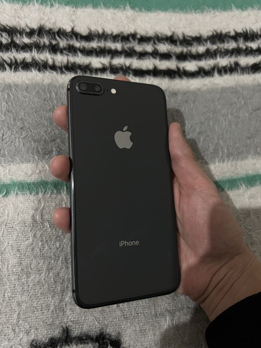 Iphone 8 plus 64gb holati yaxshi