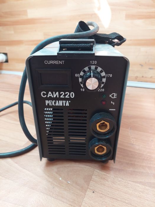 Сварочный аппарат