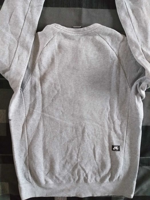 nike sb leopard - мъжка блуза