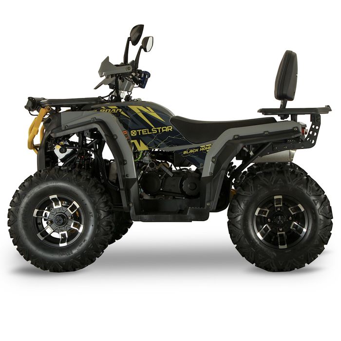 ATV TELSTAR TS-250 BLACK HOWK с лебедка и всички екстри Нов модел 2025