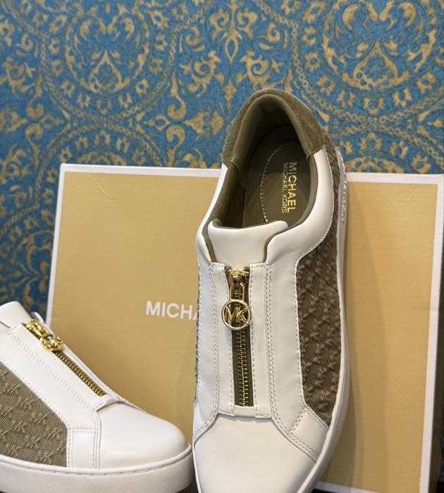 Michael Kors дамски обувки Safari Green 36.38.39.40